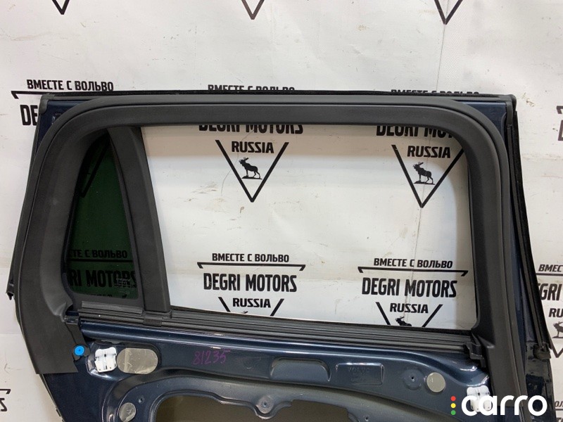 Дверь задняя левая Volvo V60 2018-2026, 32404342, фото 6