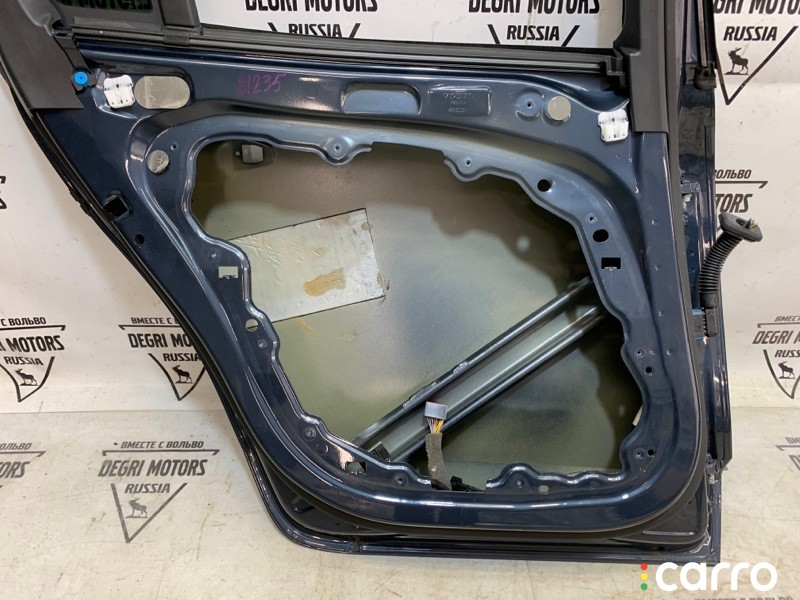 Дверь задняя левая Volvo V60 2018-2026, 32404342, фото 7