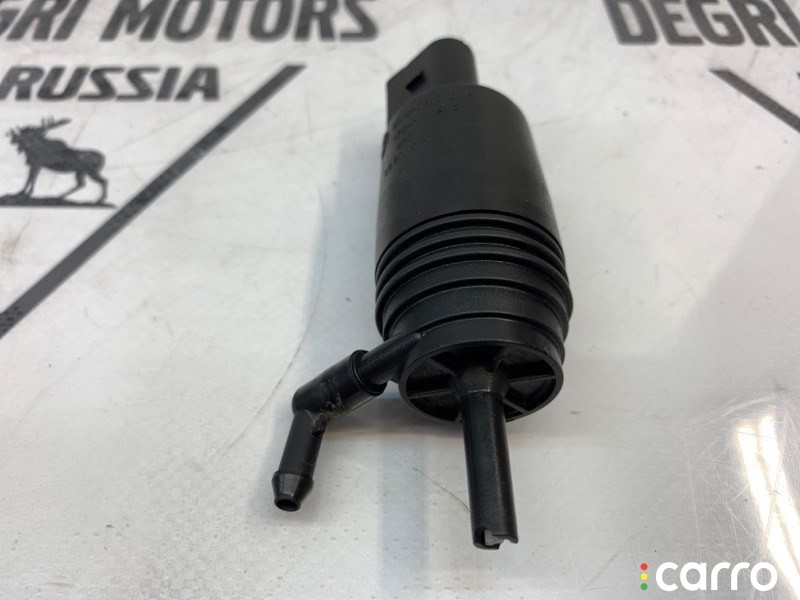 Насос омывателя лобового BMW 525i E61 2007-2010, левый руль, 67127302589, фото 8