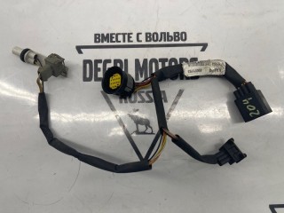 Проводка фары передняя, ориг. номер 30784140, Volvo V70 2004-2007