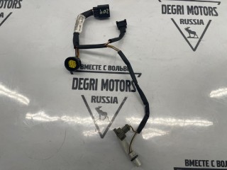 Проводка фары передняя, ориг. номер 30784140, Volvo V70 2004-2007