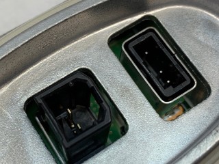 Блок ксенона, ориг. номер 30744459, Volvo V70 2007-2013