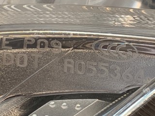 ДХО переднее левое, ориг. номер 31278557, Volvo V60 2010-2013