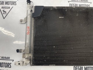 Радиатор кондиционера, ориг. номер 31267200, Volvo S60 2004-2010