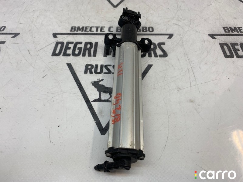 Форсунка омывателя фары передняя правая Volvo V60 2010-2013, левый руль, 30784345, фото 5