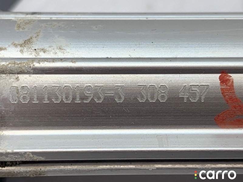 Форсунка омывателя фары передняя правая Volvo V60 2010-2013, левый руль, 30784345, фото 6