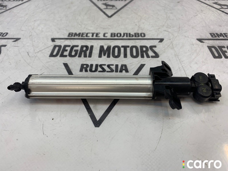 Форсунка омывателя фары передняя правая Volvo V60 2010-2013, левый руль, 30784345, фото 9