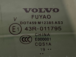 Стекло заднее правое, ориг. номер 31468124, Volvo V60 2018-2026