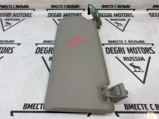 Козырек солнцезащитный передний правый, ориг. номер 39859780, Volvo V50 2007-2012