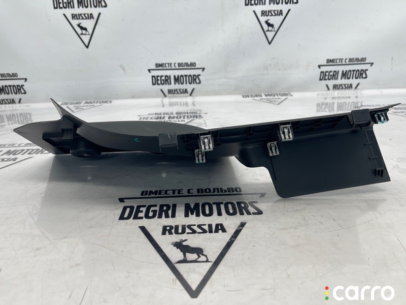 Накладка порога задняя правая Jetour Dashing X-1, F16-5402340CA, фото 3