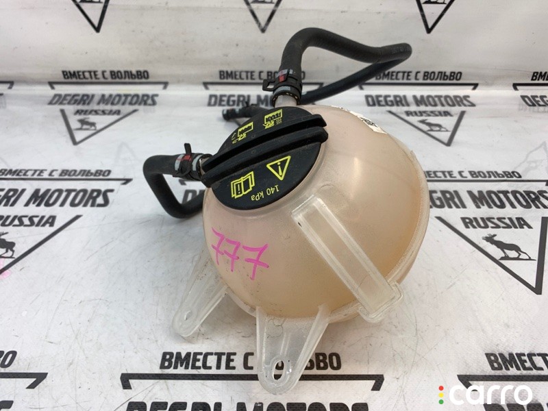 Бачок расширительный Jetour Dashing X-1, F01-1311110, фото 3