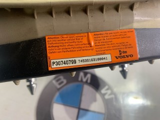 Подушка безопасности в руль, ориг. номер 30721997, Volvo S80 2006-2010