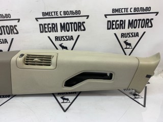 Обшивка стойки передняя левая, ориг. номер 39864343, Volvo S60 2004-2010