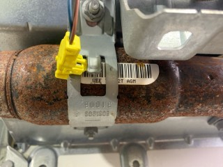 Подушка безопасности/AIRBAG, ориг. номер 31271211, Volvo S80 2006-2010