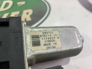 Мотор стеклоподъемника передний левый, ориг. номер 30699645, Volvo S80 2006-2010