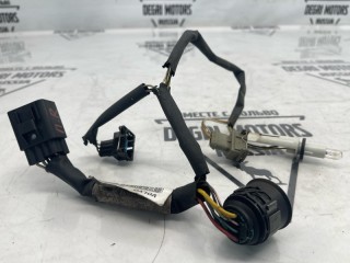 Проводка фары передняя, ориг. номер 30763548, Volvo V70 2004-2007