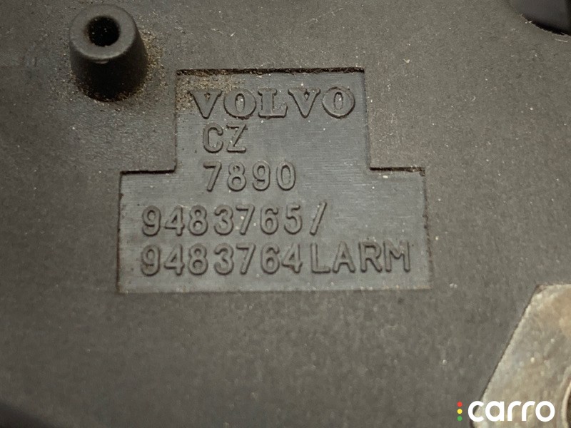 Замок капота передний левый Volvo V70 2004-2007, 31218475, фото 6