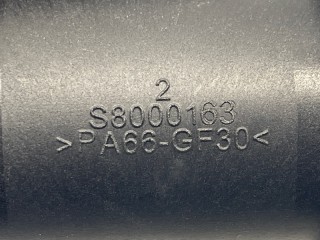Шланг охлаждения, ориг. номер 32249285, Volvo XC60 2008-2013