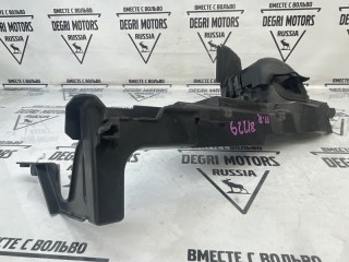 Дефлектор радиатора передний правый, ориг. номер 30764573, Volvo XC60 2008-2013