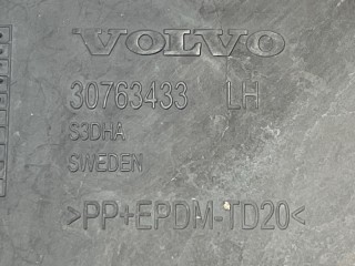 Кронштейн бампера передний левый, ориг. номер 30763433, Volvo XC60 2008-2013