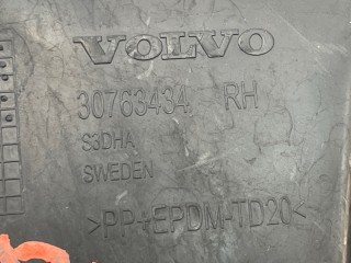 Кронштейн бампера передний правый, ориг. номер 30763434, Volvo XC60 2008-2013