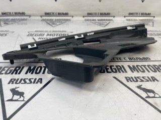 Кронштейн бампера передний правый, ориг. номер 30763434, Volvo XC60 2008-2013