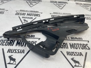 Кронштейн бампера передний правый, ориг. номер 30763434, Volvo XC60 2008-2013