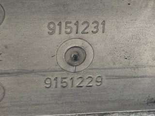 Молдинг фары передний правый, ориг. номер 9151237, Volvo 850 1993-1997