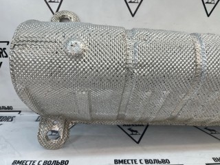 Экран тепловой, ориг. номер 30742923, Volvo S60 2004-2010