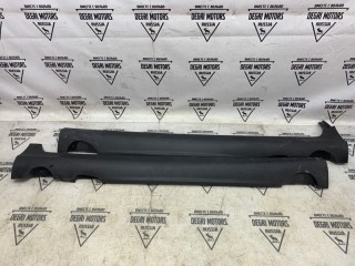 Накладка порога, ориг. номер 39821283, Volvo XC60 2008-2013