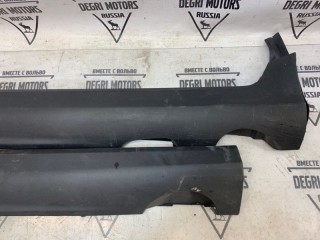 Накладка порога, ориг. номер 39821283, Volvo XC60 2008-2013