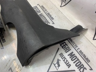 Накладка порога, ориг. номер 39821283, Volvo XC60 2008-2013