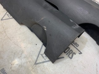 Накладка порога, ориг. номер 39821283, Volvo XC60 2008-2013