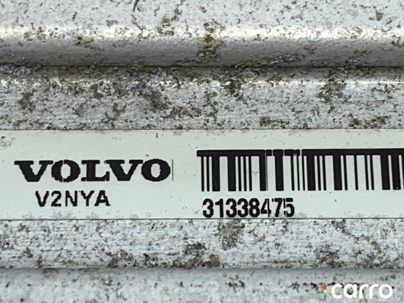 Радиатор интеркулера Volvo XC60 2008-2013, 31338475, фото 7