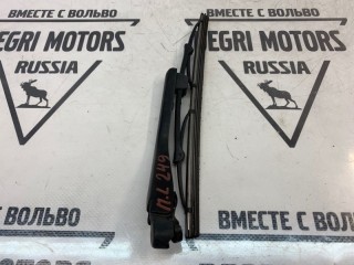 Поводок стеклоочистителя передний левый, ориг. номер 9151655, Volvo 850 1993-1997