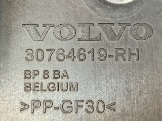 Кронштейн бампера передний правый, ориг. номер 30763436, Volvo XC60 2008-2013