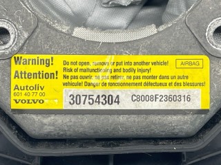 Подушка безопасности в руль, ориг. номер 31332812, Volvo XC90 2002-2006