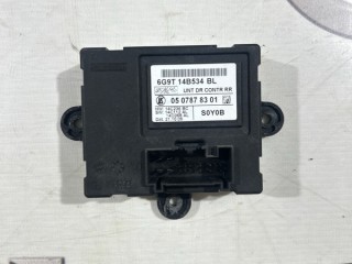 Блок управления двери задний, 30797944, Volvo S80 II