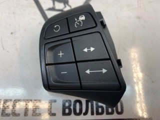 Кнопки руля левые Volvo V40 Cross Country 2012-2016, левый руль, 31334458