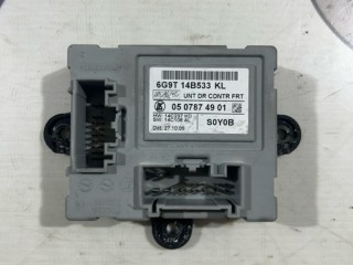 Блок управления двери передний правый, 30798005, Volvo S80 II