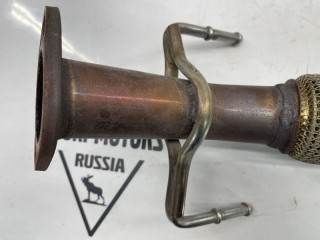Глушитель, ориг. номер F01-1203010, Jetour Dashing X-1