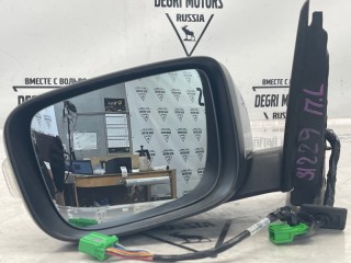 Зеркало переднее левое, ориг. номер 31371129, Volvo XC60 2008-2013
