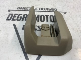 Заглушка салазки сиденья передняя левая, ориг. номер 30675580, Volvo V70 2004-2007