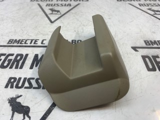 Заглушка салазки сиденья передняя левая, ориг. номер 30662550, Volvo V70 2004-2007