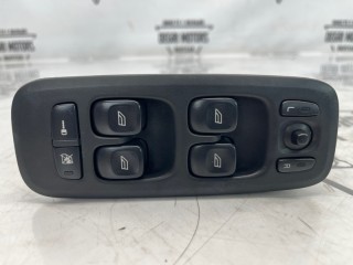 Блок управления стеклоподъёмниками передний, ориг. номер 30658146, Volvo V70 2000-2004