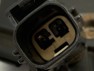 Замок капота, ориг. номер 31218475, Volvo S60 2004-2010