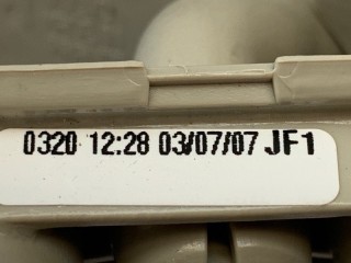 Козырек солнцезащитный правый, ориг. номер 39985793, Volvo S60 2004-2010