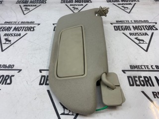 Козырек солнцезащитный правый, ориг. номер 39985793, Volvo S60 2004-2010