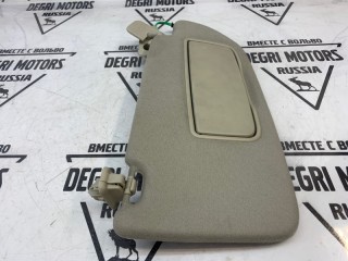Козырек солнцезащитный правый, ориг. номер 39985793, Volvo S60 2004-2010