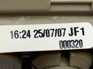 Козырек солнцезащитный левый, ориг. номер 39985808, Volvo S60 2004-2010